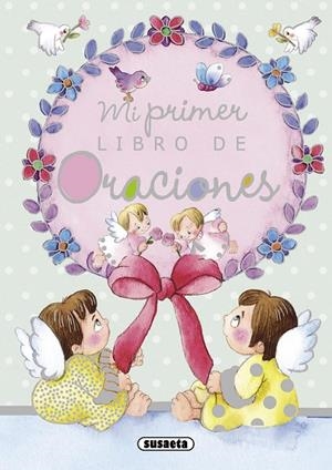 Mi primer libro de oraciones | 9788467713350