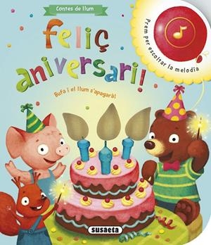 Feliç aniversari! | 9788467787702