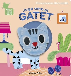Juga amb el gatet | 9788418135903 | Marion Billet