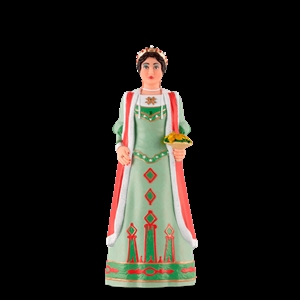 Figura de goma : Geganta Vella (Solsona) | DAVALLADA0035