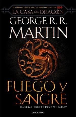 Fuego y Sangre (Canción de hielo y fuego) | 9788466367844 | George R.R. Martin