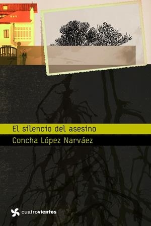 El silencio del asesino | 9788408090649 | Concha López Narváez