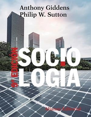 Sociología | 9788413629445 | Anthony Giddens ; Philip W. Sutton