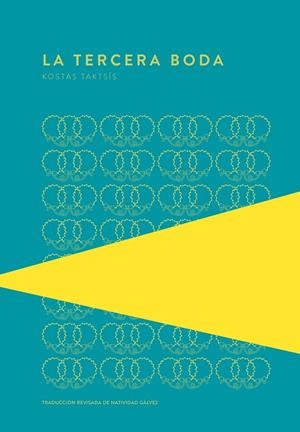 La tercera boda | 9789992076286 | Kostas Taktsís