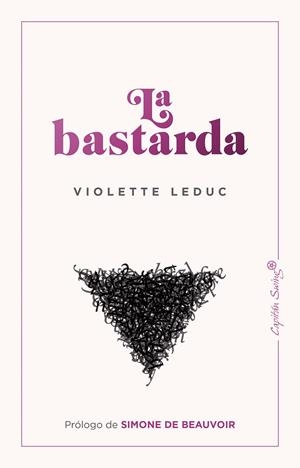 La bastarda | 9788412135473 | Violette Leduc