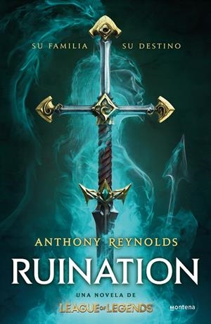 Ruination (League of Legends) | 9788419421005 | Anthony Reynolds