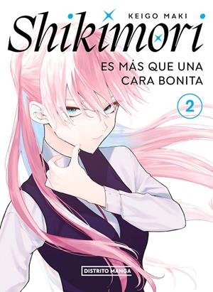 Shikimori es más que una cara bonita 2 | 9788419290113 | Keigo Maki