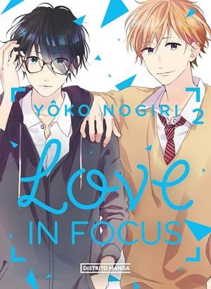 Love in focus 2 | 9788419290182 |  Yôko Nogiri