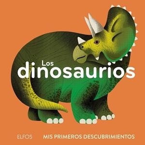 Los dinosaurios | 9788419094537 | Amélie Falière