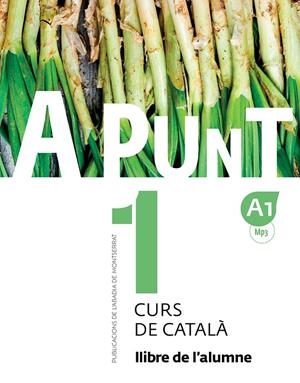 A punt 1 llibre de l'alumne | 9788498839906 | Albert Vilagrasa Grandia