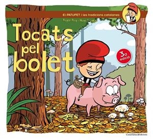 Tocats pel bolet | 9788490342558 | Roger Roig ; Hugo Prades 