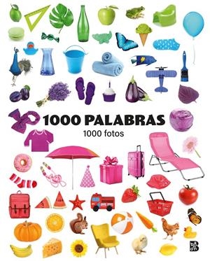 1000 palabras, 1000 fotos | 9789403230528