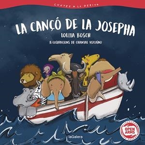 La cançó de la Josepha | 9788424673673 | Lolita Bosch ; Chantal Vizcaino