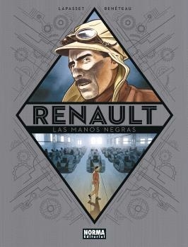 Renault : las manos negras | 9788467957846 | Lapasset ; Benéteau