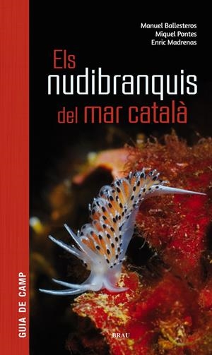 Els nudibranquis del mar català | 9788415885924 | Manuel Ballesteros ; Miquel Pontes ; Enric Madrenas