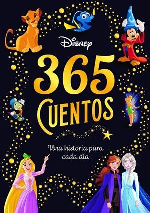 365 cuentos | 9788418939976 | Disney