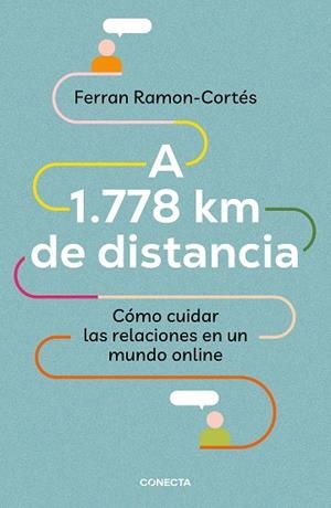 A 1.778 km de distancia | 9788417992576 | Ferran Ramon-Cortés