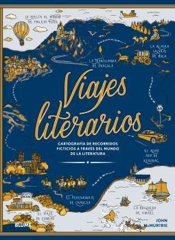 Viajes literarios | 9788419094803 | John McMurtie