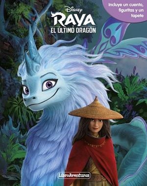 Raya y el último dragón : Libroaventuras | 9788417062743 | Disney