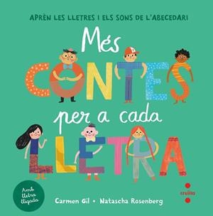 Més contes per a cada lletra | 9788466152921 | Carmen Gil ; Natascha Rosenberg