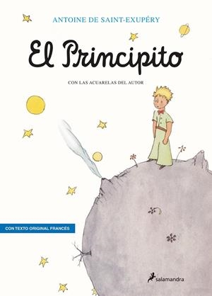 El Principito (bilingüe francés ; castellà) | 9788478887200 | Antoine de Saint-Exupéry