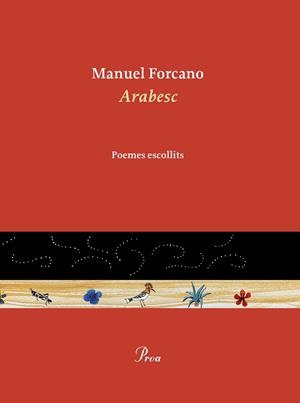Arabesc : poemes escollits | 9788475889696 | Manuel Forcano