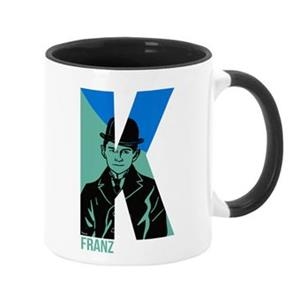 Tassa : Franz Kafka | 9788419320599 | Agustín Comotto