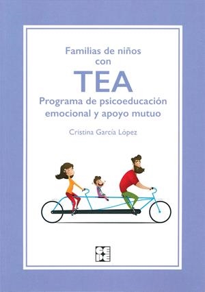 Familias de niños con TEA | 9788418044205 | Cristina García López