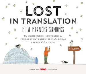 Lost in translation (castellà) | 9788494512339 | Ella Frances Sanders
