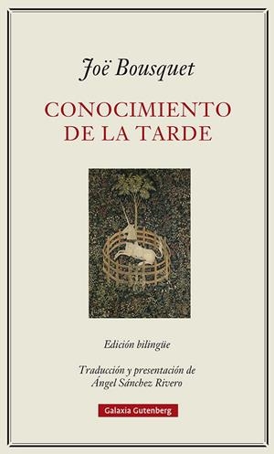 Conocimiento de la tarde | 9788419075567 | Joë Bousquet
