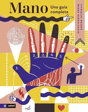 Mano : una guía completa | 9788419448194 | Vítezslav Mecner ; Magda Garguláková