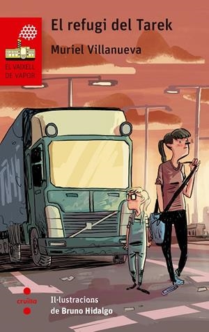 El refugi del Tarek | 9788466145336 | Muriel Villanueva