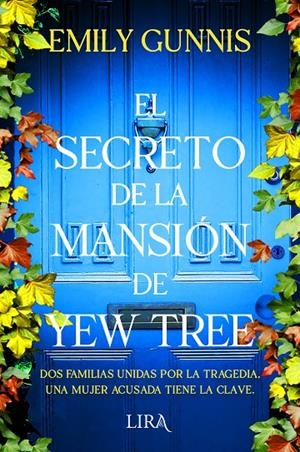El secreto de la mansión de Yew Tree | 9788419235046 | Emily Gunnis