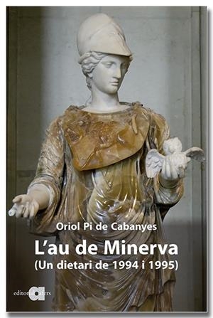 L'au de Minerva | 9788418618369 | Oriol Pi de Cabanyes