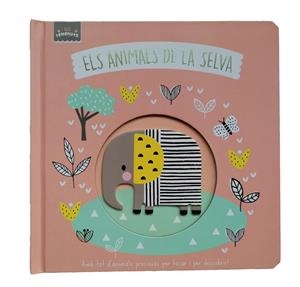 Els animals de la selva | 9788413348018 | Rebecca Weerasekera ; Wendy Kendall