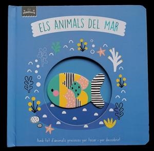 Els animals del mar | 9788413348049 | Rebecca Weerasekera ; Wendy Kendall