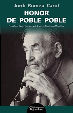 Honor de poble poble | 9788499758459 | Jordi Romeu Carol