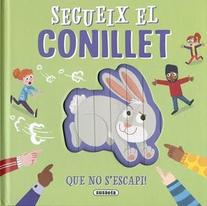 Segueix el conillet | 9788467790030 | Ben Whitehouse