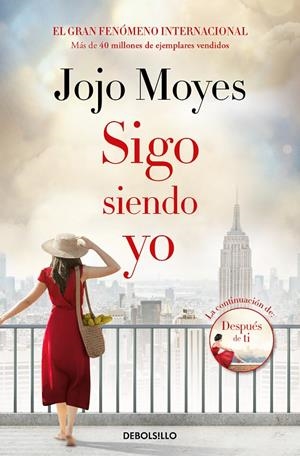 Sigo siendo yo | 9788466362368 | Jojo Moyes