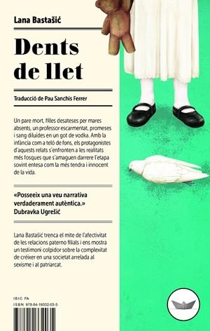 Dents de llet | 9788419332035 | Lana Bastašic