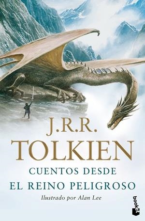 Cuentos desde el Reino Peligroso | 9788445077870 | J.R.R. Tolkien