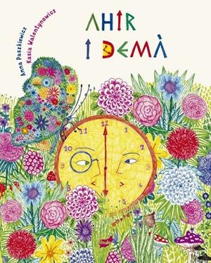 Ahir i demà | 9788418702518 | Anna Paszkiewicz ; kasia Walentynowicz