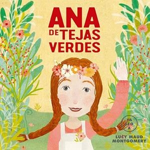 Ana de Tejas Verdes | 9788418933073 | Carmen Gil ; Katherine Quinn