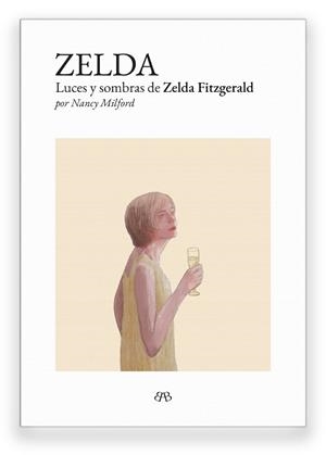 Zelda | 9788412595710 | Nancy Mitford