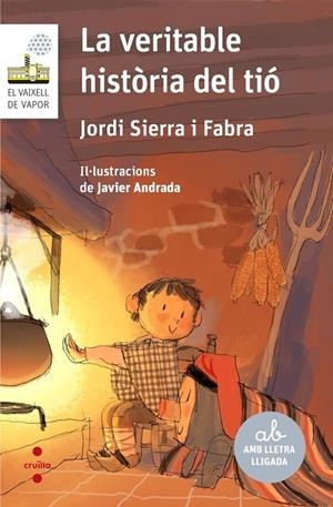 La veritable història del tió | 9788466152761 | Jordi Sierra i Fabra ; Javier Andrada