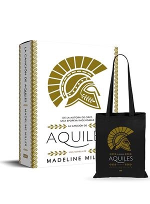 La canción de Aquiles (edició col·leccionista + bossa) | 9788411480628 | Madeline Miller