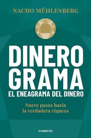 Dinerograma : el eneagrama del dinero | 9788417992590 | Nacho Mühlenberg