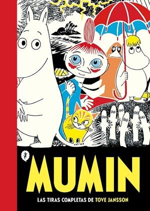Mumin : Las tiras completas 1 | 9788418347788 | Tove Jansson