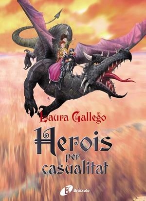 Herois per casualitat | 9788413490946 | Laura Gallego ; José Luis Navarro