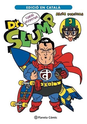 Dr. Slump 3 (català) | 9788411123969 | Akira Toriyama